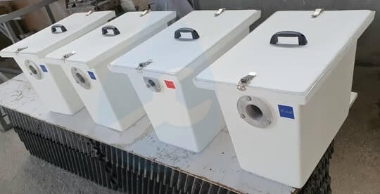 چربی گیر فایبرگلاس