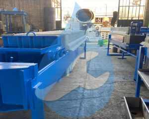 خرید فیلتر پرس صنعتی