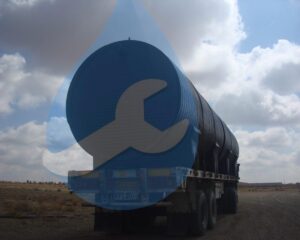 مخزن پلی اتیلن