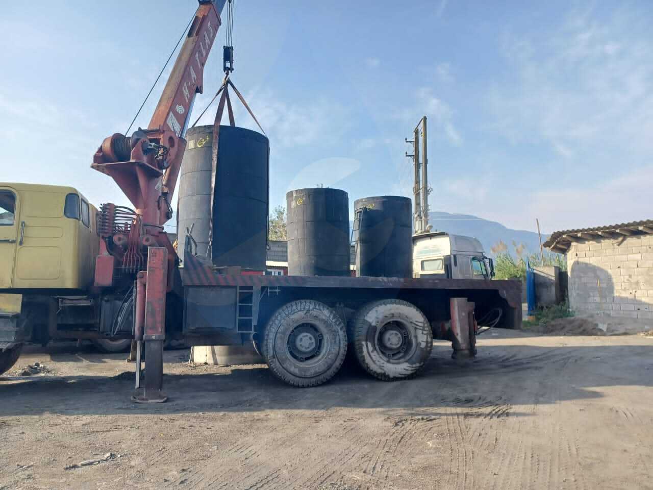 فروش سپتیک تانک بتنی درتنکاین