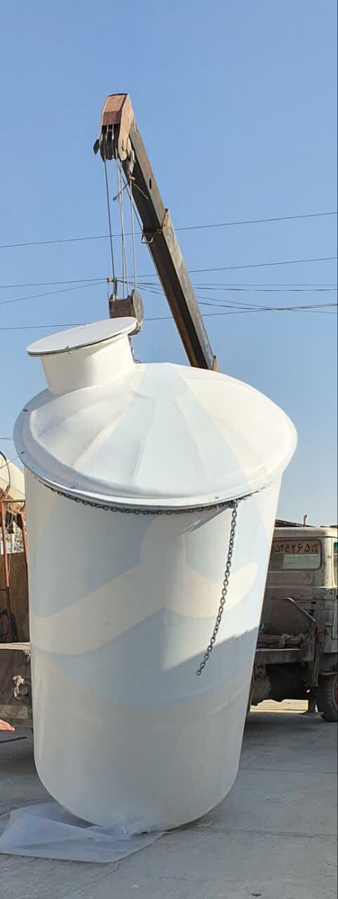 مخزن فایبرگلاس