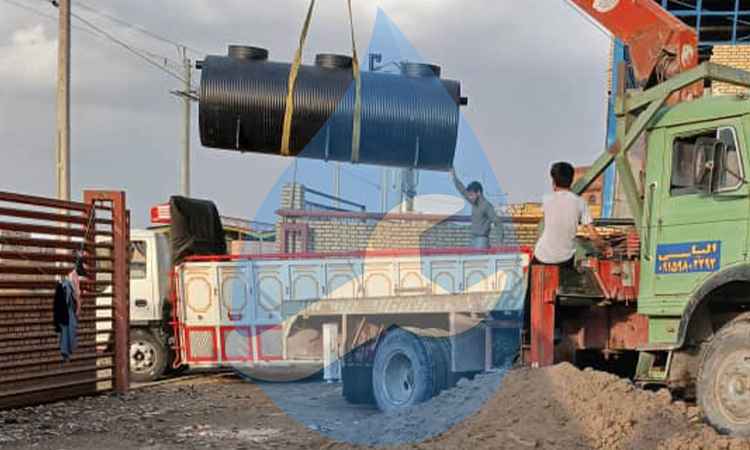 چربی گیر پلی اتیلن