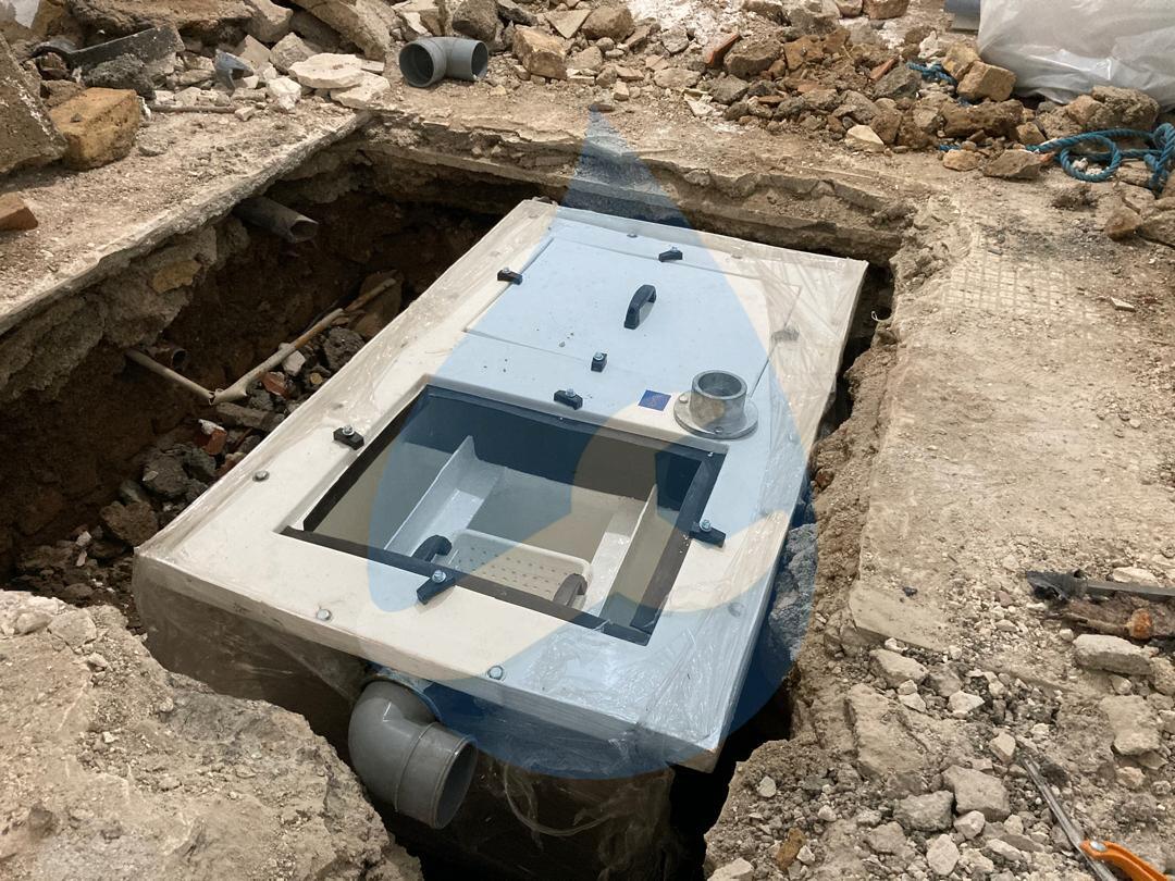 چربیگیر فایبرگلاس