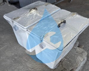 چربی گیر زیر سینکی