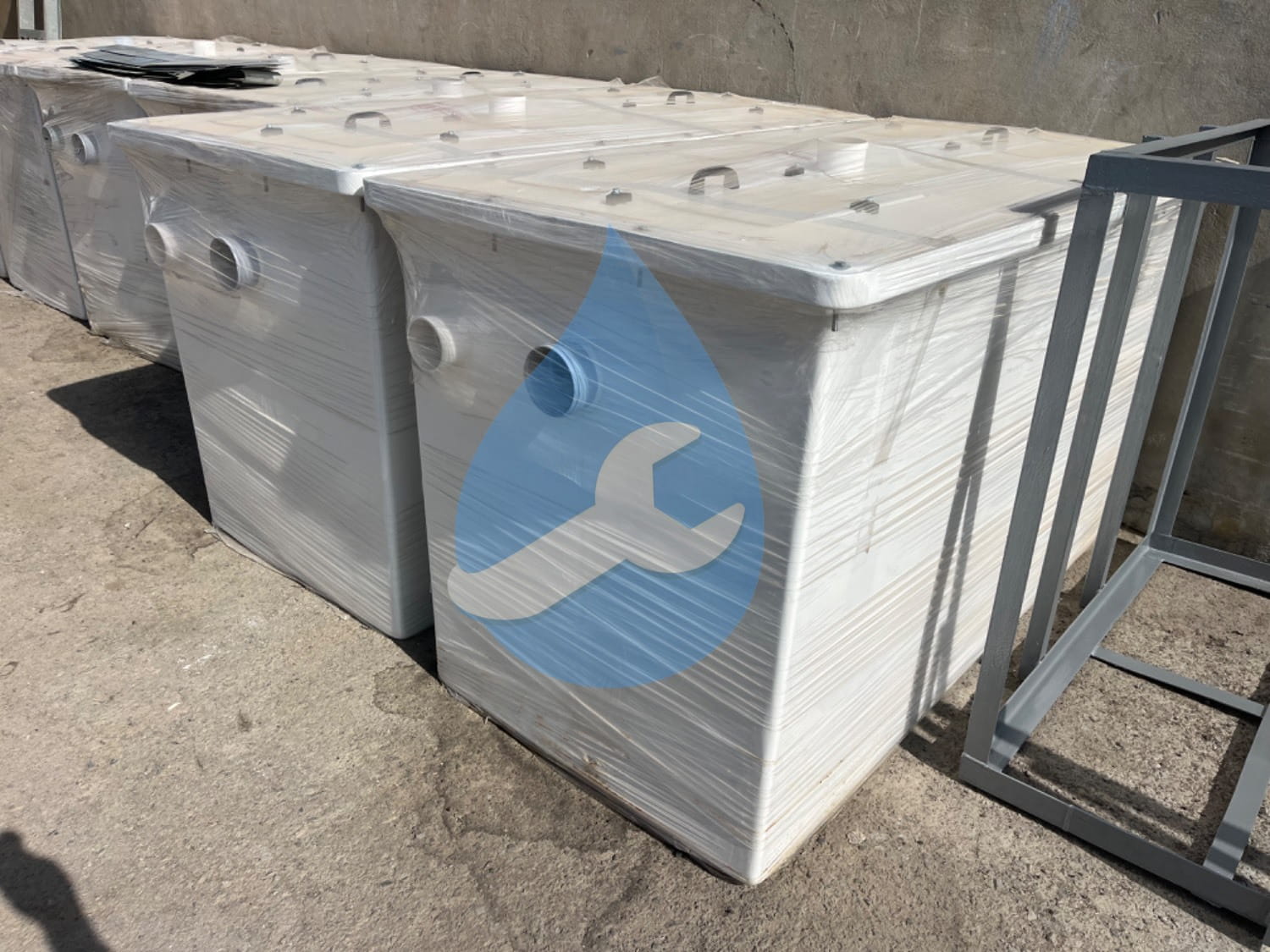 چربی گیر -3000 لیتر