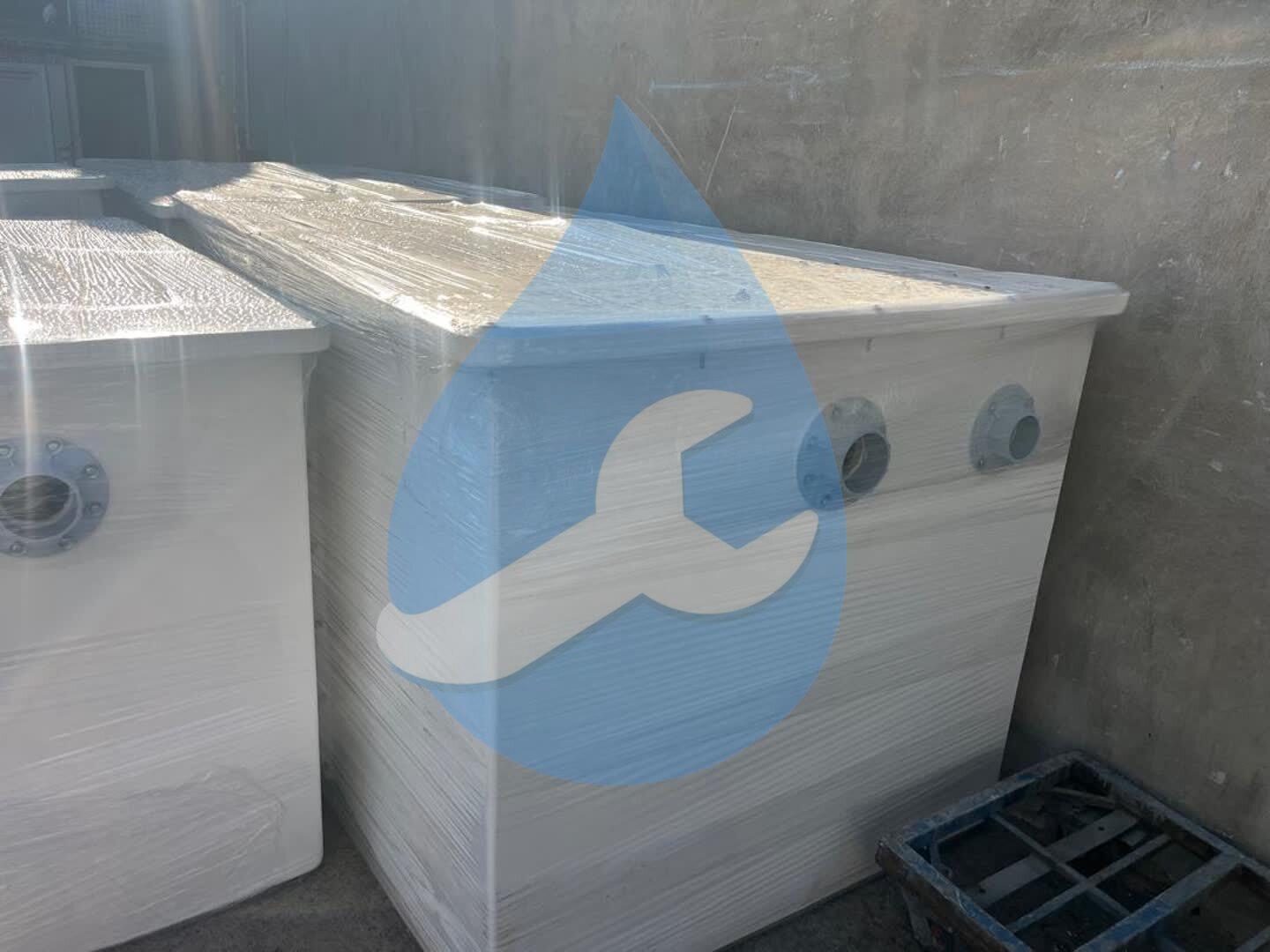 چربی گیر به ظرفیت 4000 لیتر سفارش پتروپالایش دهلران