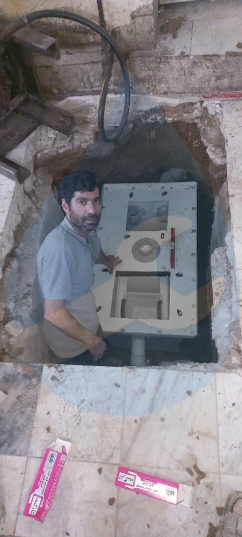 چربی گیر فایبرگلاس