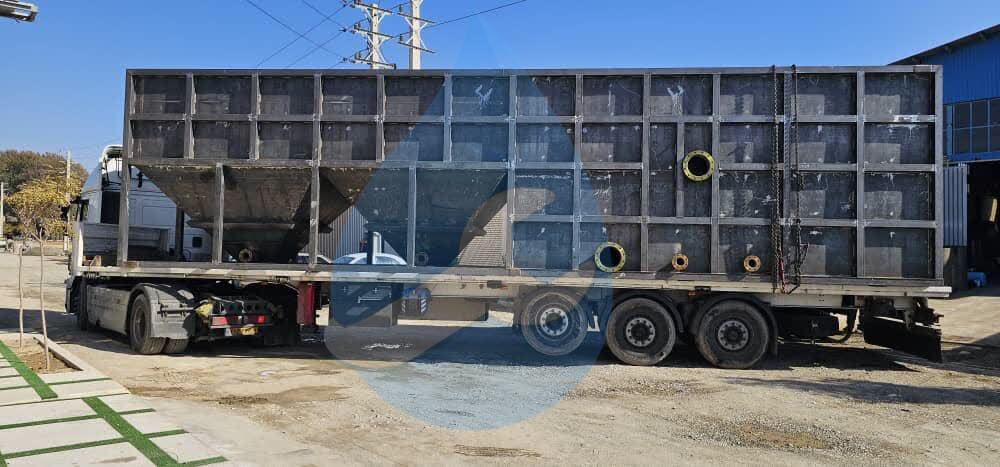 پکیج تصفیه فاضلاب