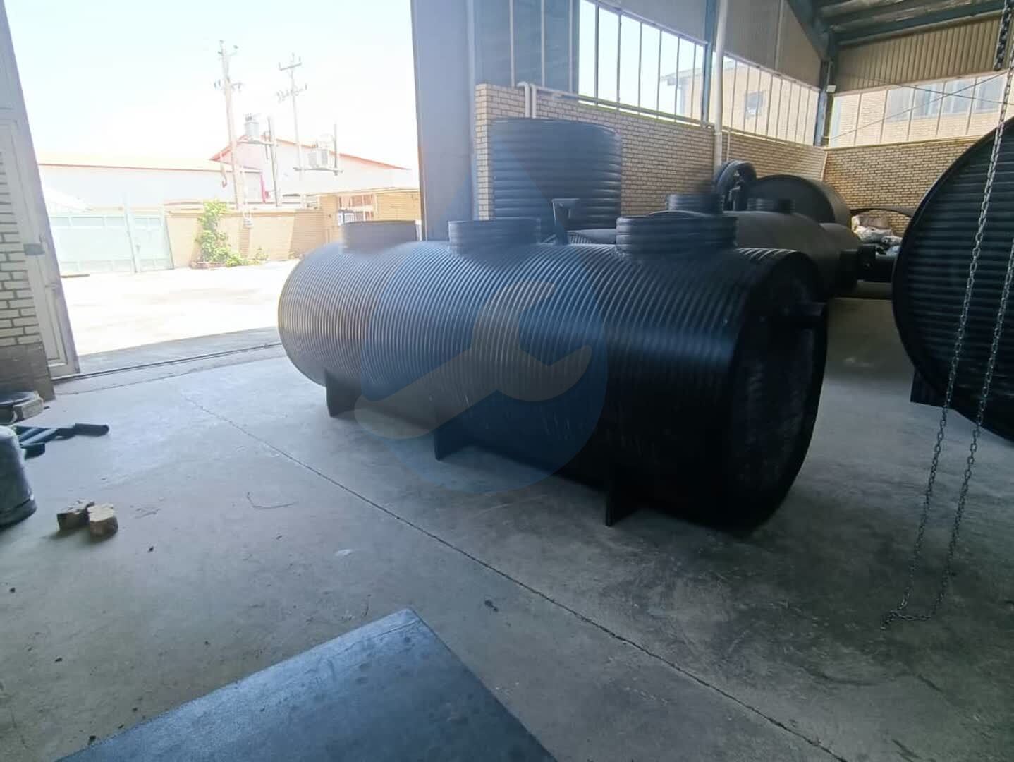 سپتیک تانک فراب رسا