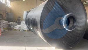 مخزن اسکرابر