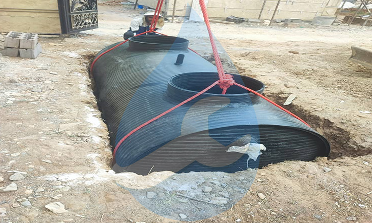 فروش سپتیک تانک