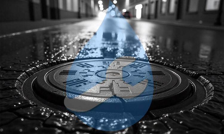 نقش چربی گیر در منهول فاضلاب