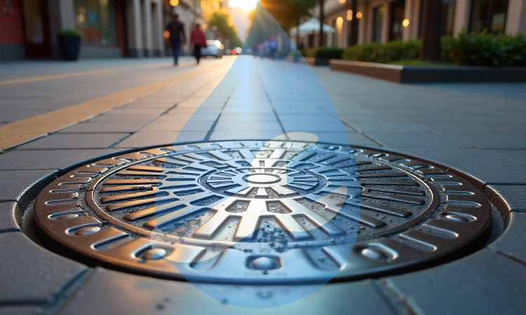 نقش چربی گیر در منهول فاضلاب