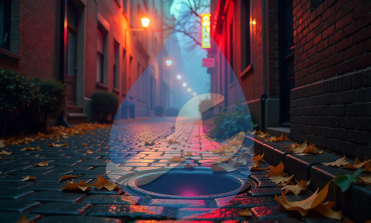 نقش چربی گیر در منهول فاضلاب