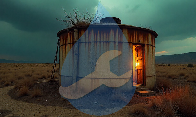 نقش دسپتیک تانک در حفظ منابع آب های زیر زمینی