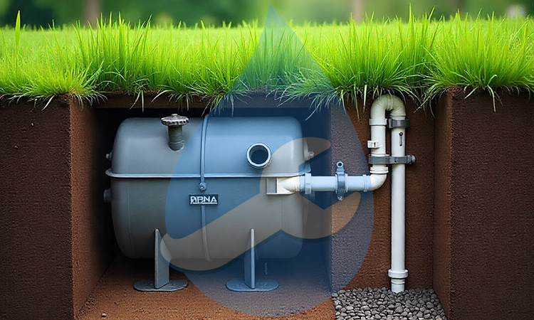 جایگاه سپتیک تانک در حفظ منابع آب های زیر زمینی