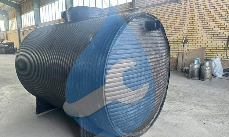 خرید سپتیک تانک (septic tank) با کیفیت بالا