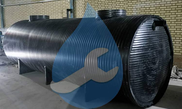 خرید سپتیک تانک (septic tank) با کیفیت بالا