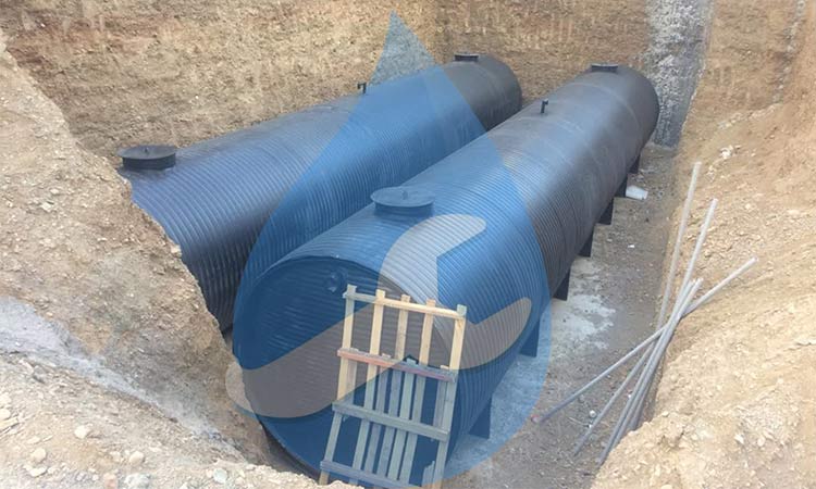 خرید سپتیک تانک (septic tank) با کیفیت بالا