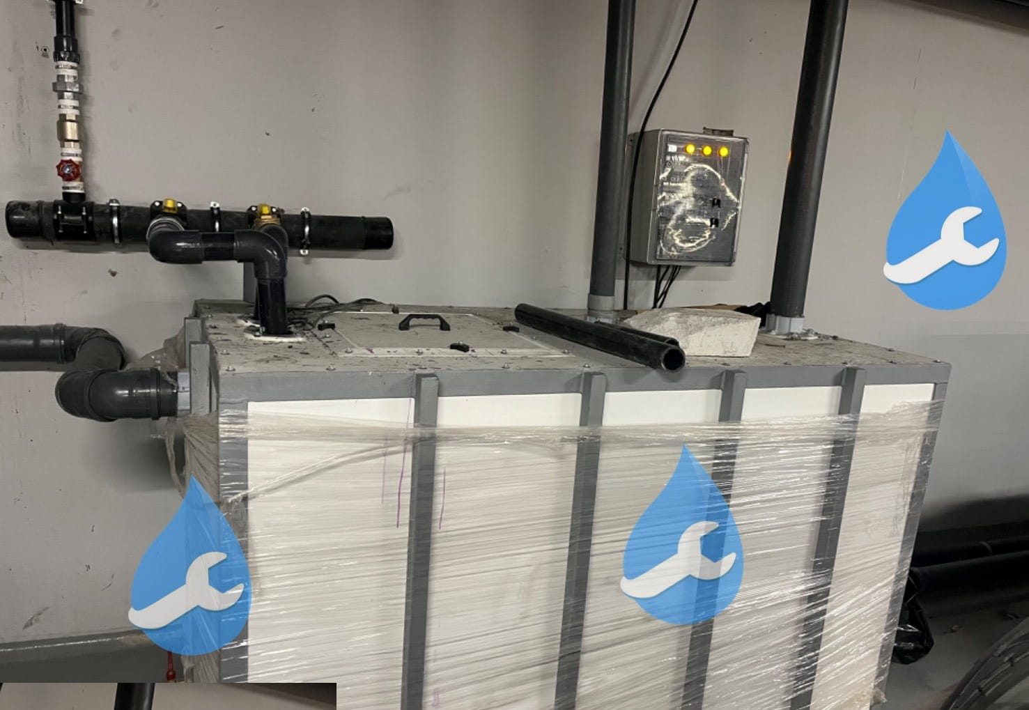 ایستگاه پمپاژ فاضلاب