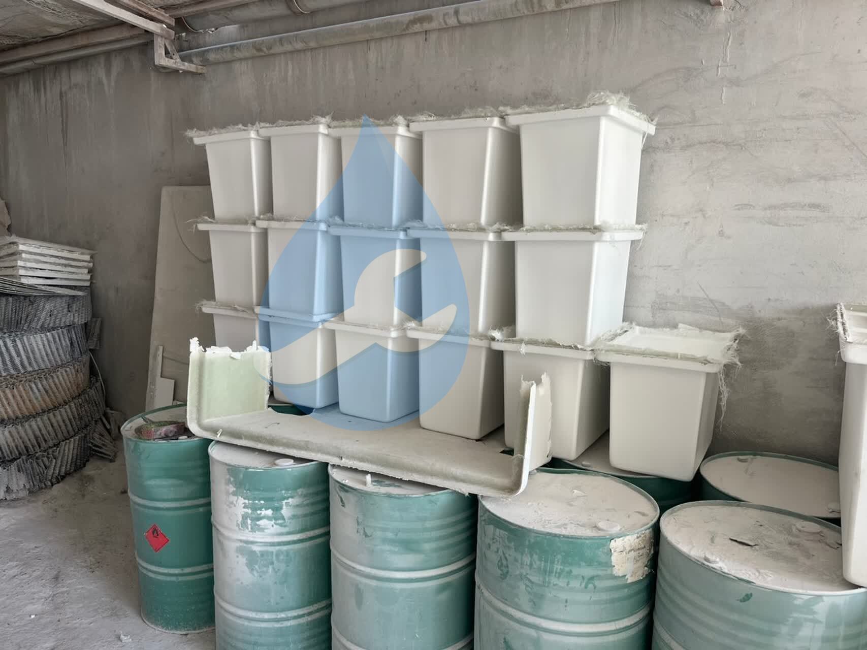 انواع چربی گیر فاضلاب