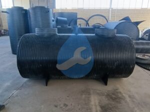 سپتیک تانک 3000لیتری