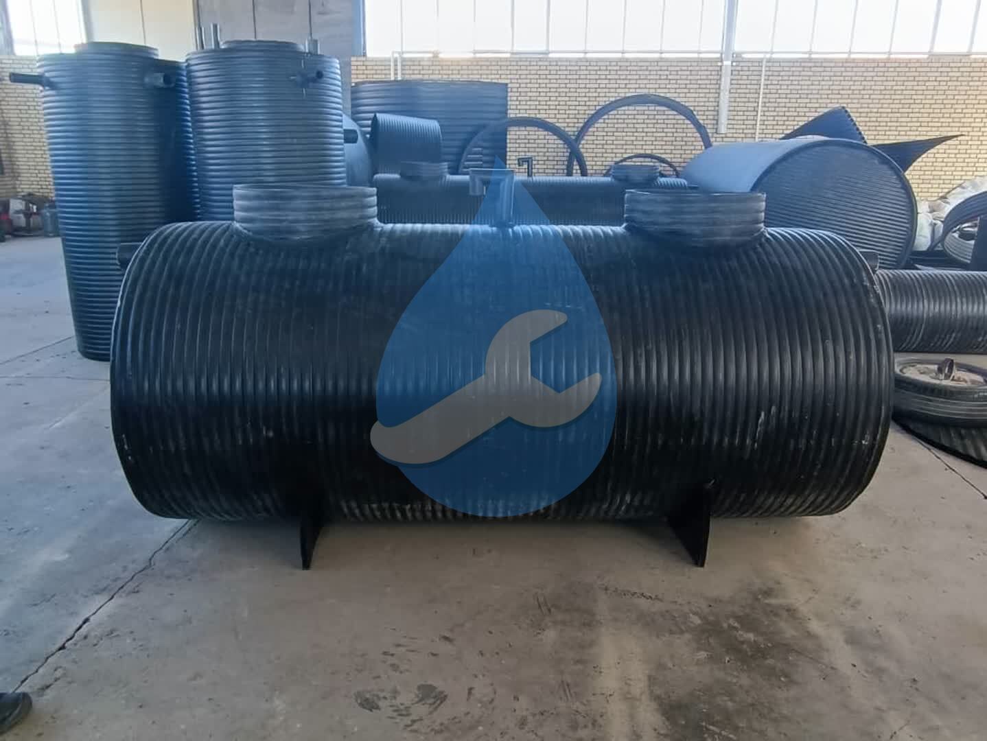 سپتیک تانک 3000لیتری