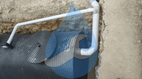 تاثیر سپتیک تانک در صرفه جویی آب