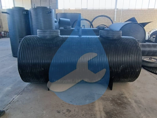 سپتیک تانک در صرفه جویی آب