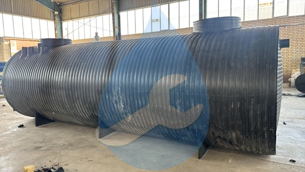 ظرفیت سپتیک تانک