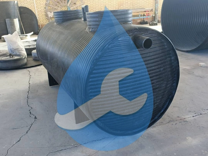 فرمول محاسبه ظرفیت سپتیک تانک