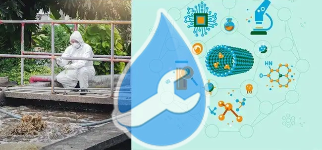 نفناوری نانو در سیستم ‌های تصفیه آب و فاضلاب