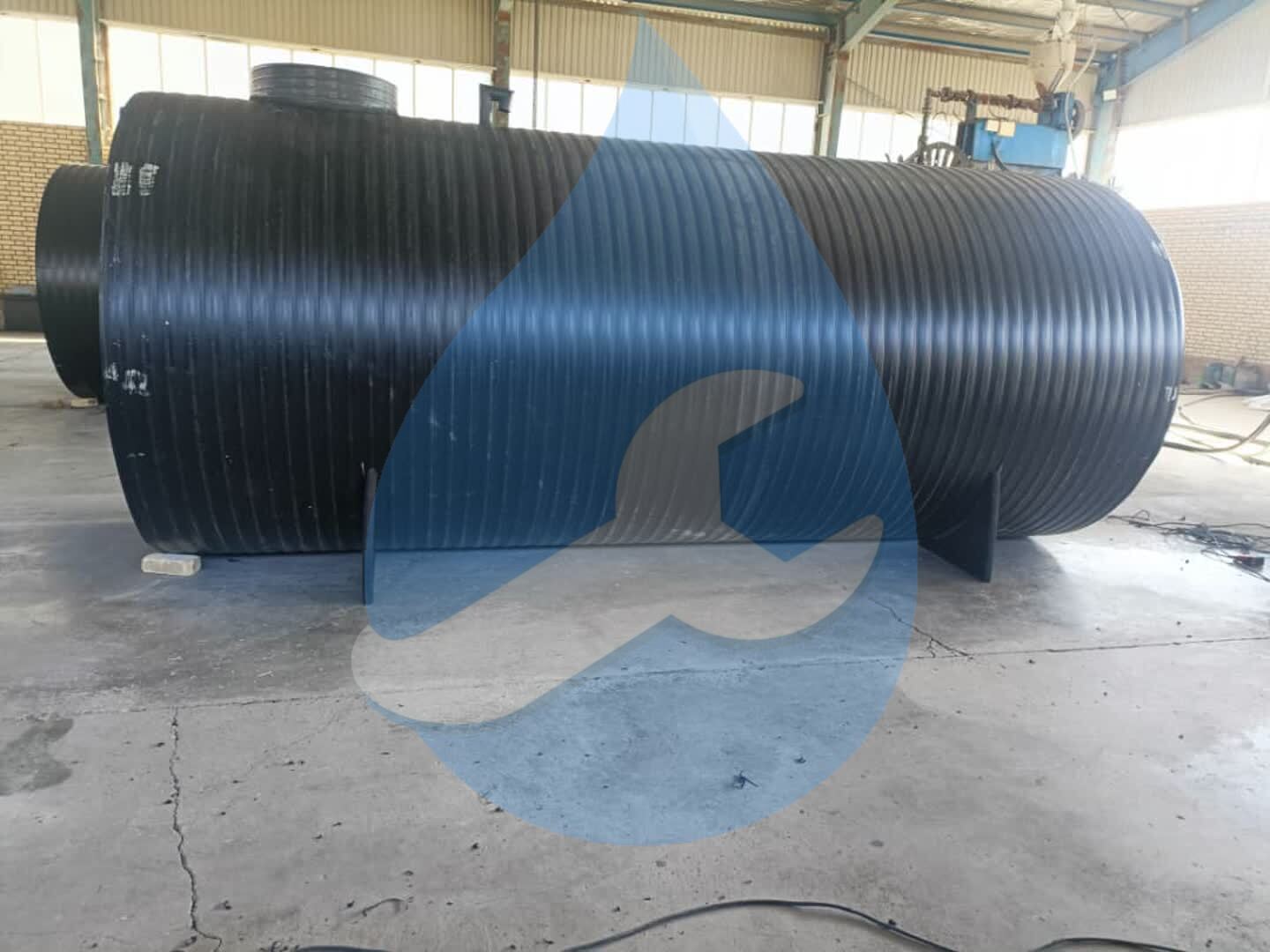 سپتیک تانک 5000لیتری