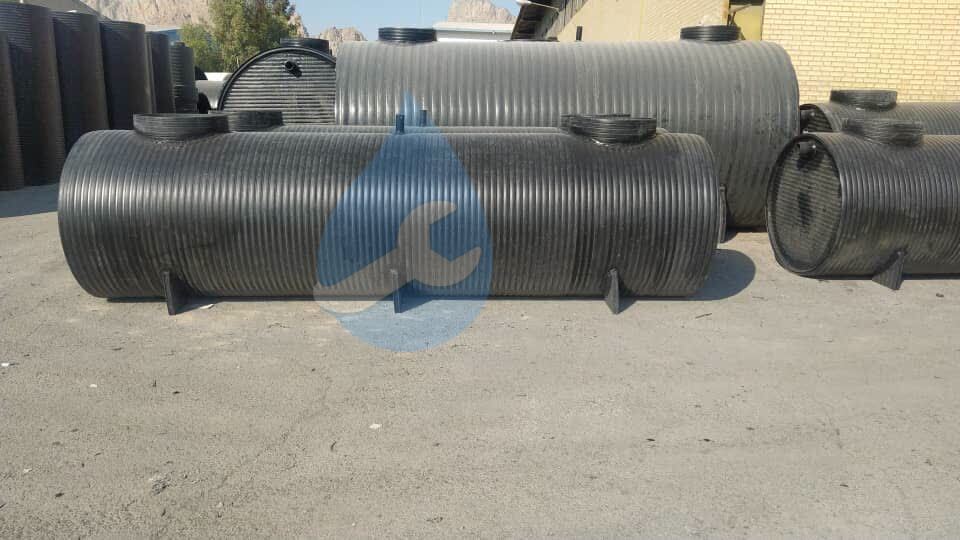 سپتیک تانک 5000 لیتری