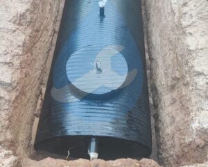 سپتیک تانک 40000 لیتری