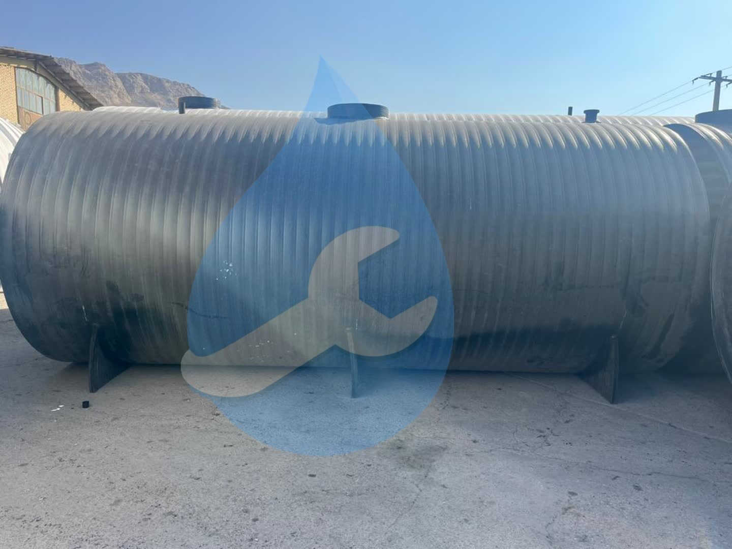 مخزن گازوئیل