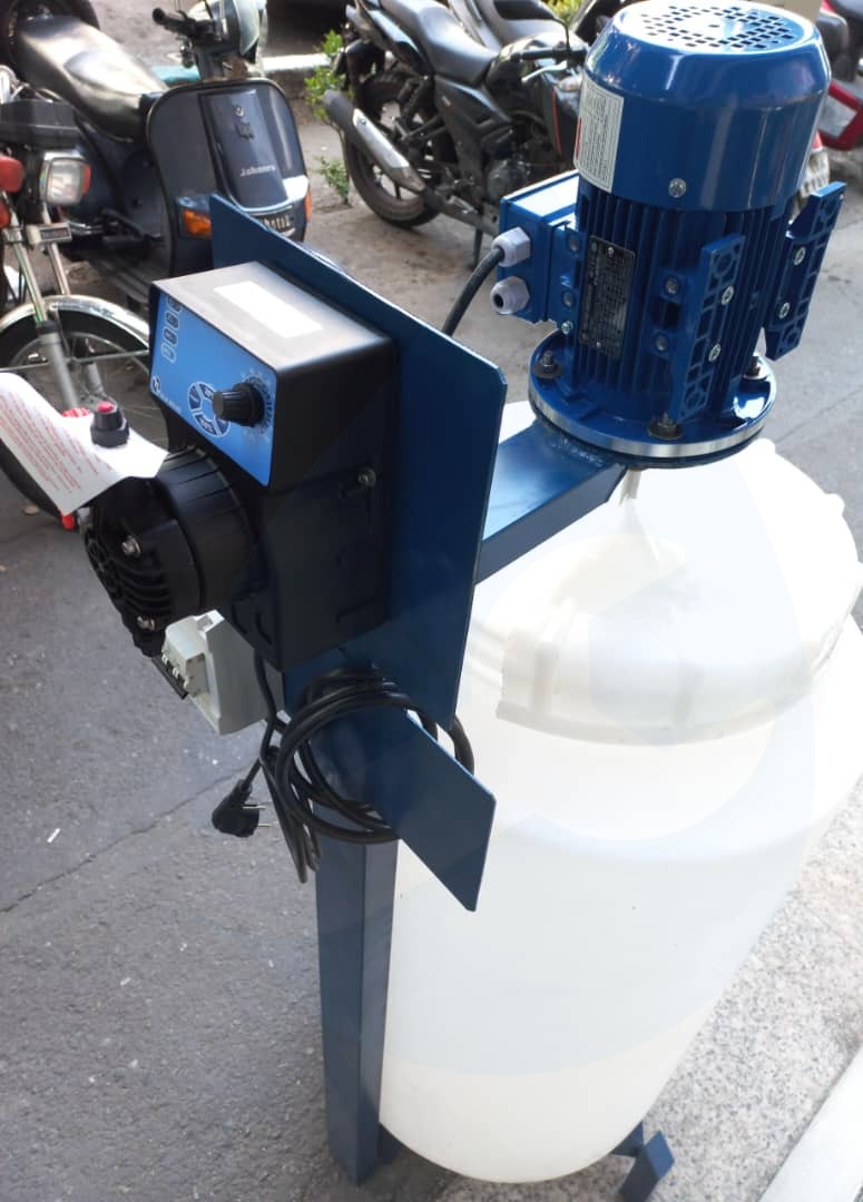 انتخاب تجهیزات پیش تصفیه