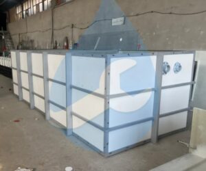 چربی گیر فایبرگلاس 15000لیتری