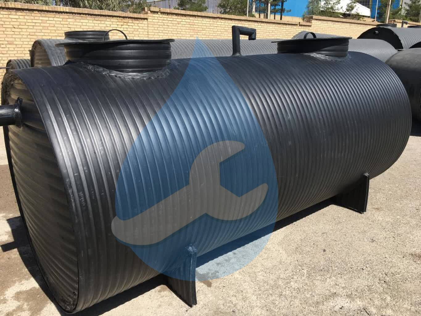 فروش و اجرای سپتیک تانک در یزد