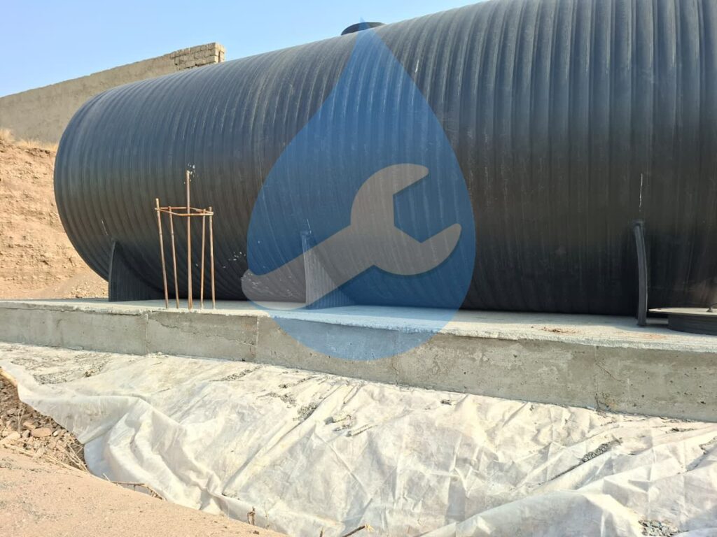 فروش سپتیک تانک در اهواز