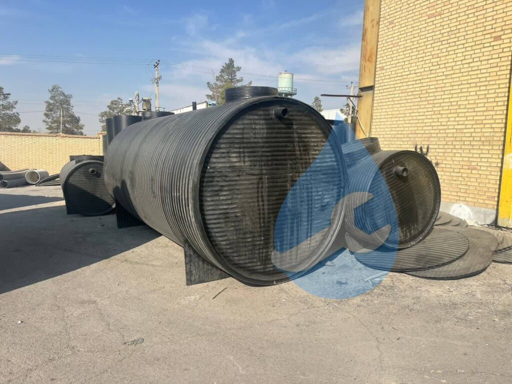 فروش سپتیک تانک در دماوند