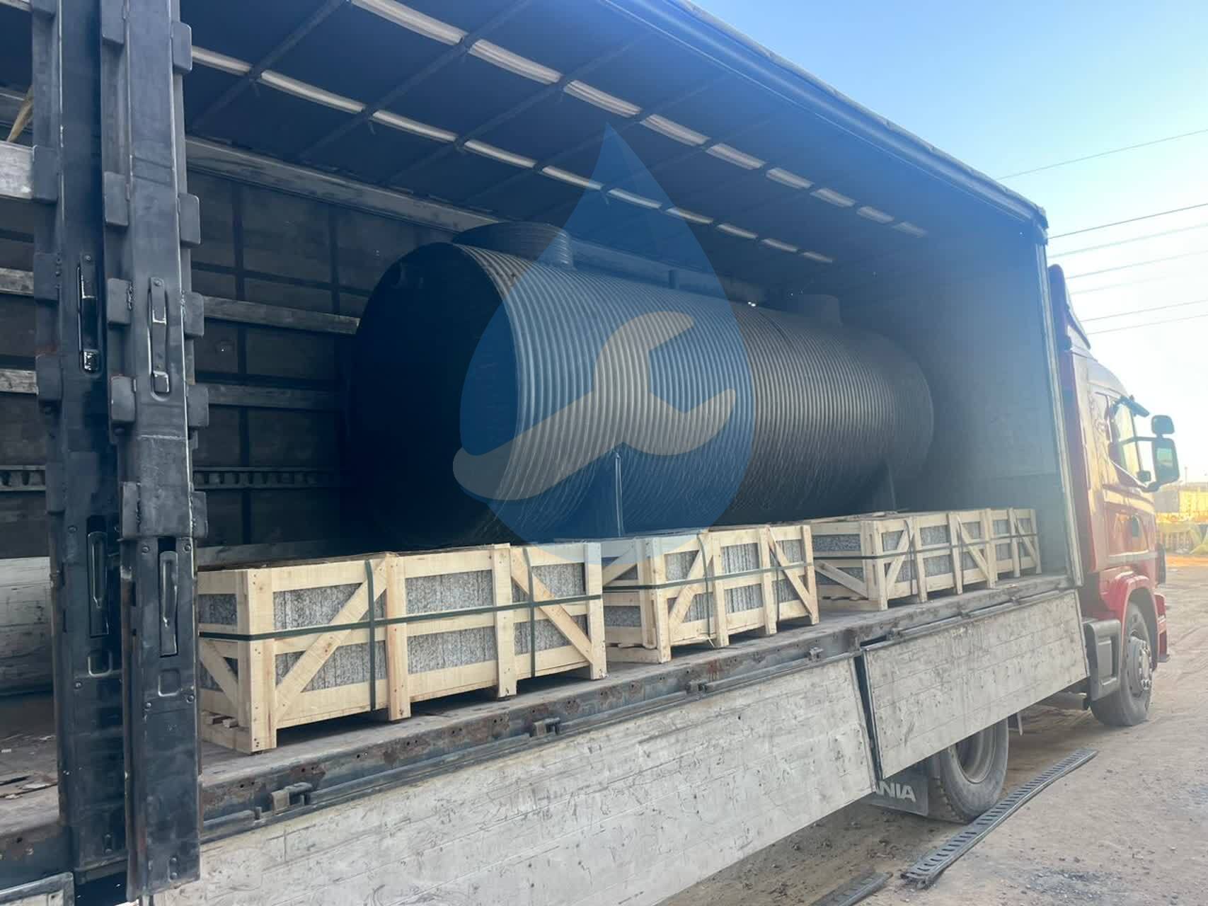 چربی گیر پلی اتیلن با سبد آشغالگیر