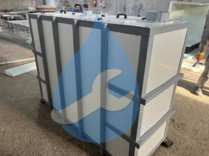 چربی گیر فایبرگلاس نانو کلاف فلزی سفارشی