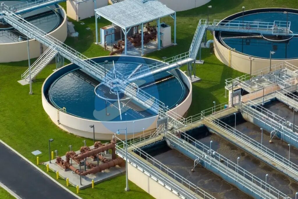 انواعسیستم های تصفیه فاضلاب