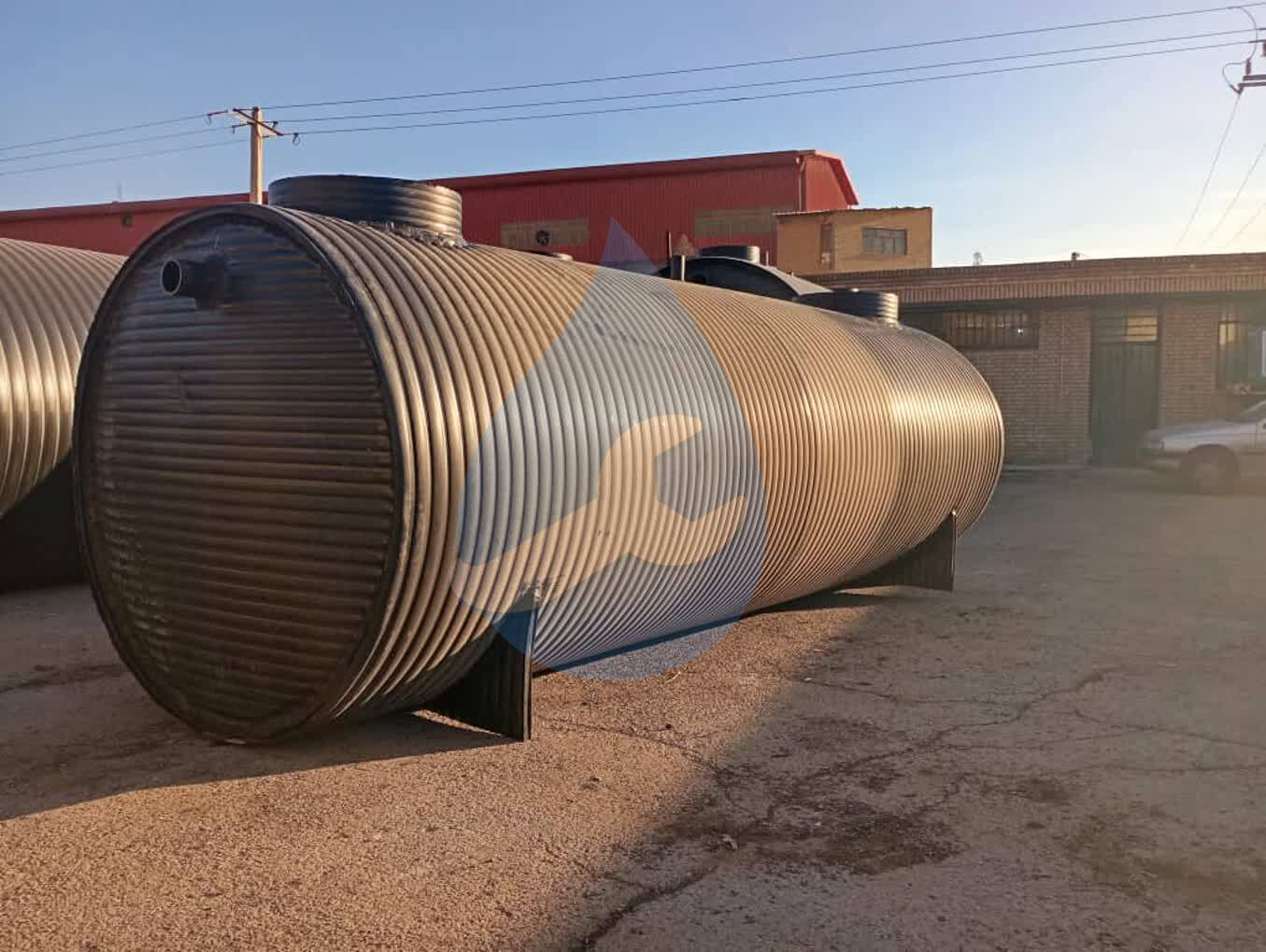 فروش و اجرای سپتیک تانک در متل قو