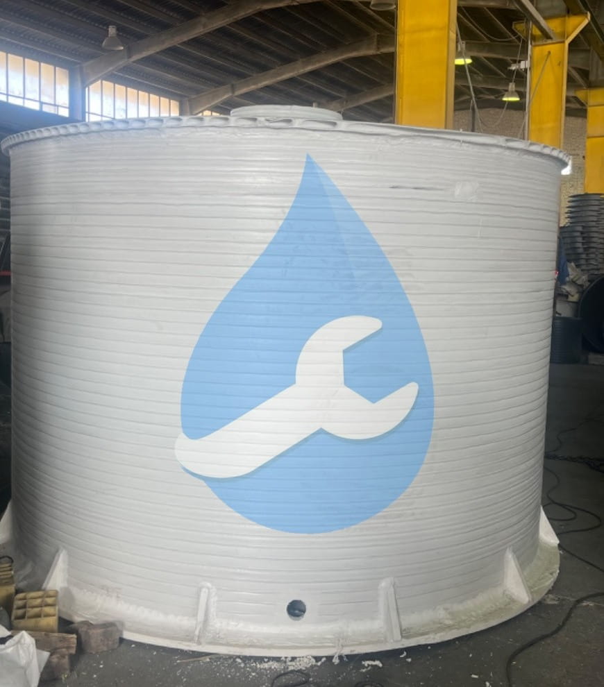 مخزن اسید نیتریک