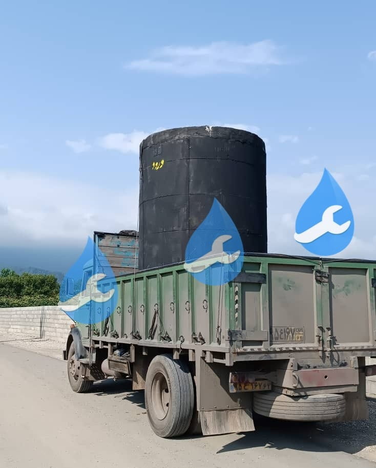 فروش و اجرای سپتیک تانک در متل قو