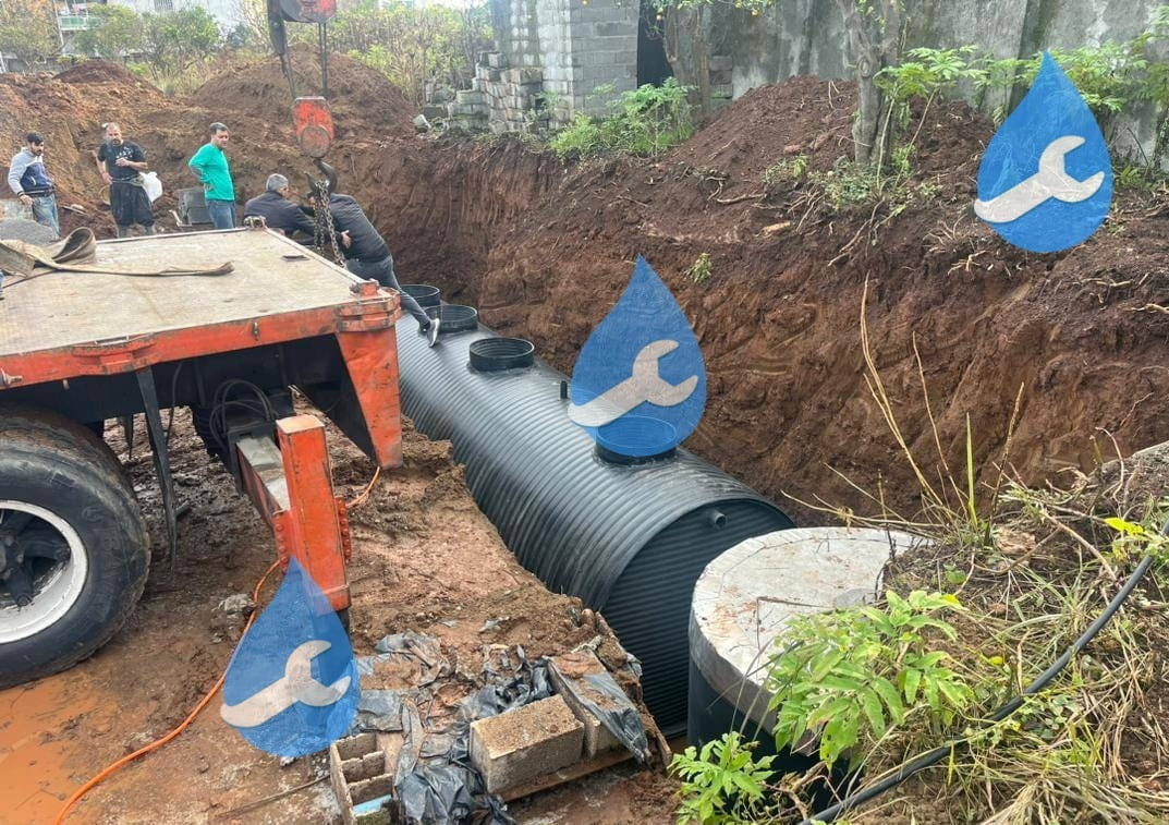 پکیج تصفیه فاضلاب