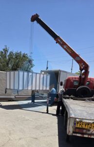 مخزن ایستگاه پمپاژ و چربی گیر گلدن مال